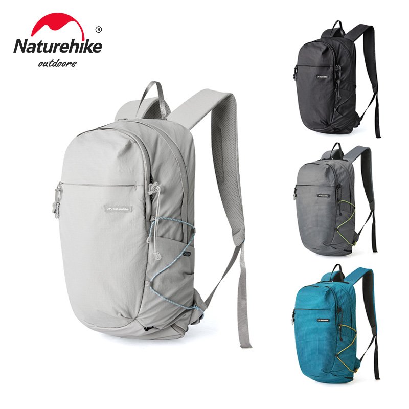 Cycling Commuter Backpack - Naturehike Oxygen Casual Backpack Lightweight Outdoor