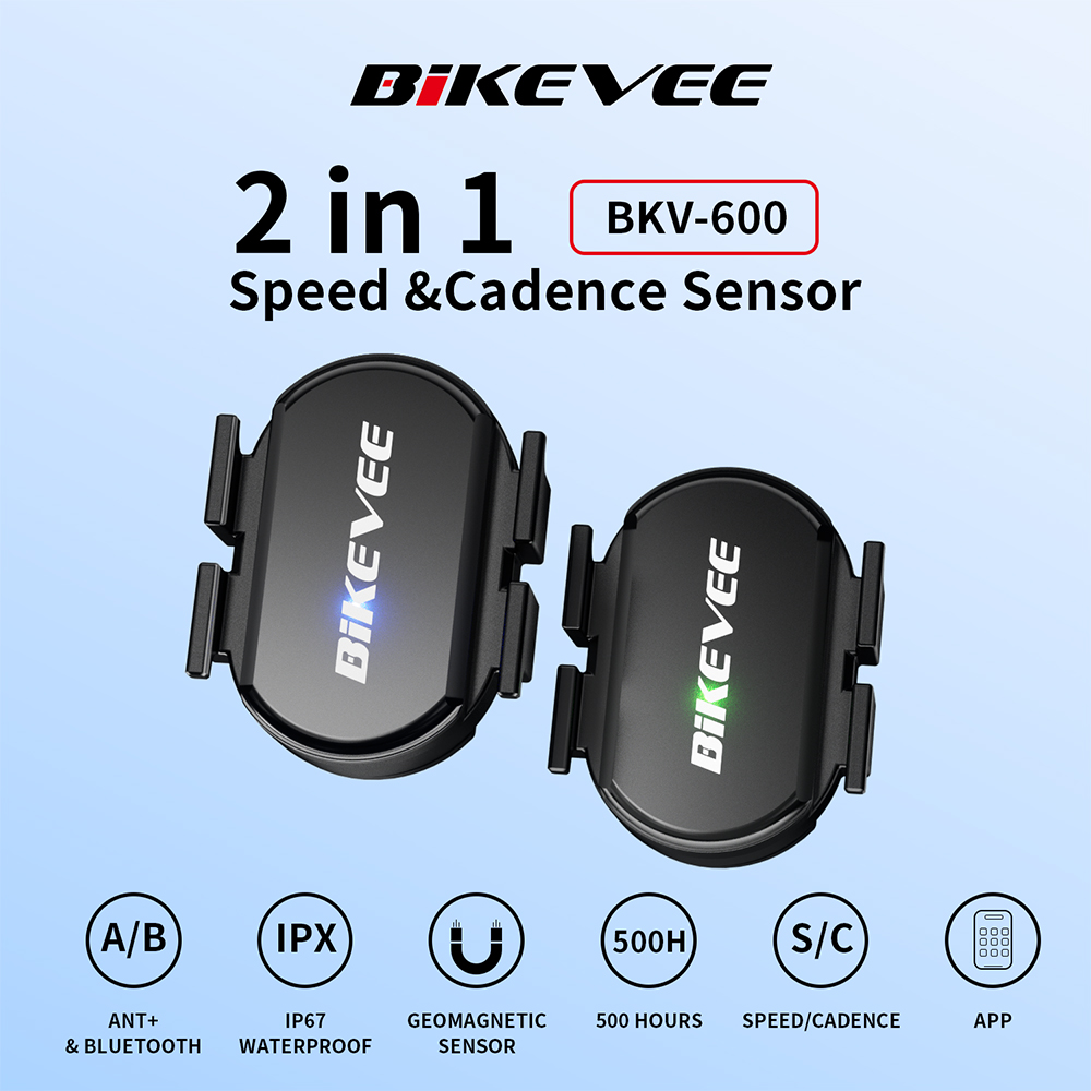 Cadence Speed Sensor Bluetooth - огляд і ціна Cycling Commute
