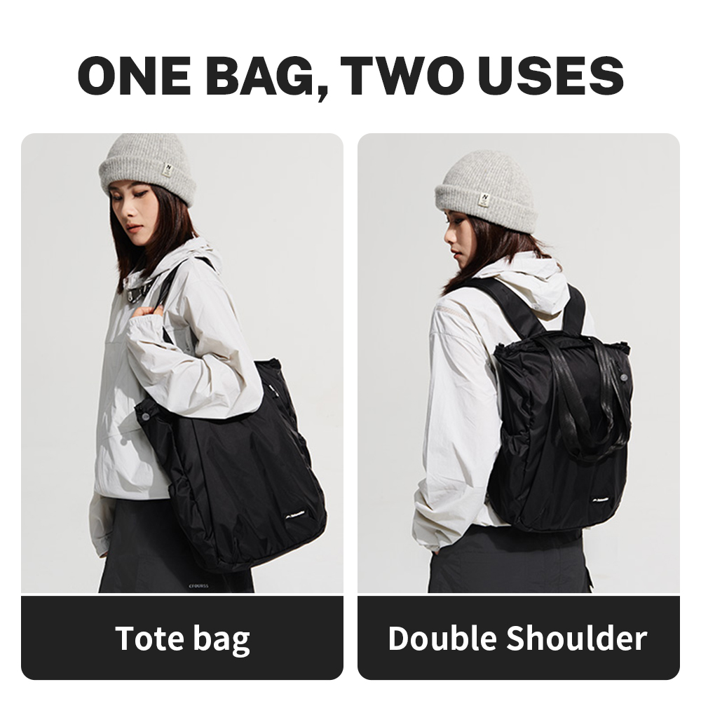 Naturehike 2025 New Two Style  - огляд і ціна Cycling Commuter Backpack