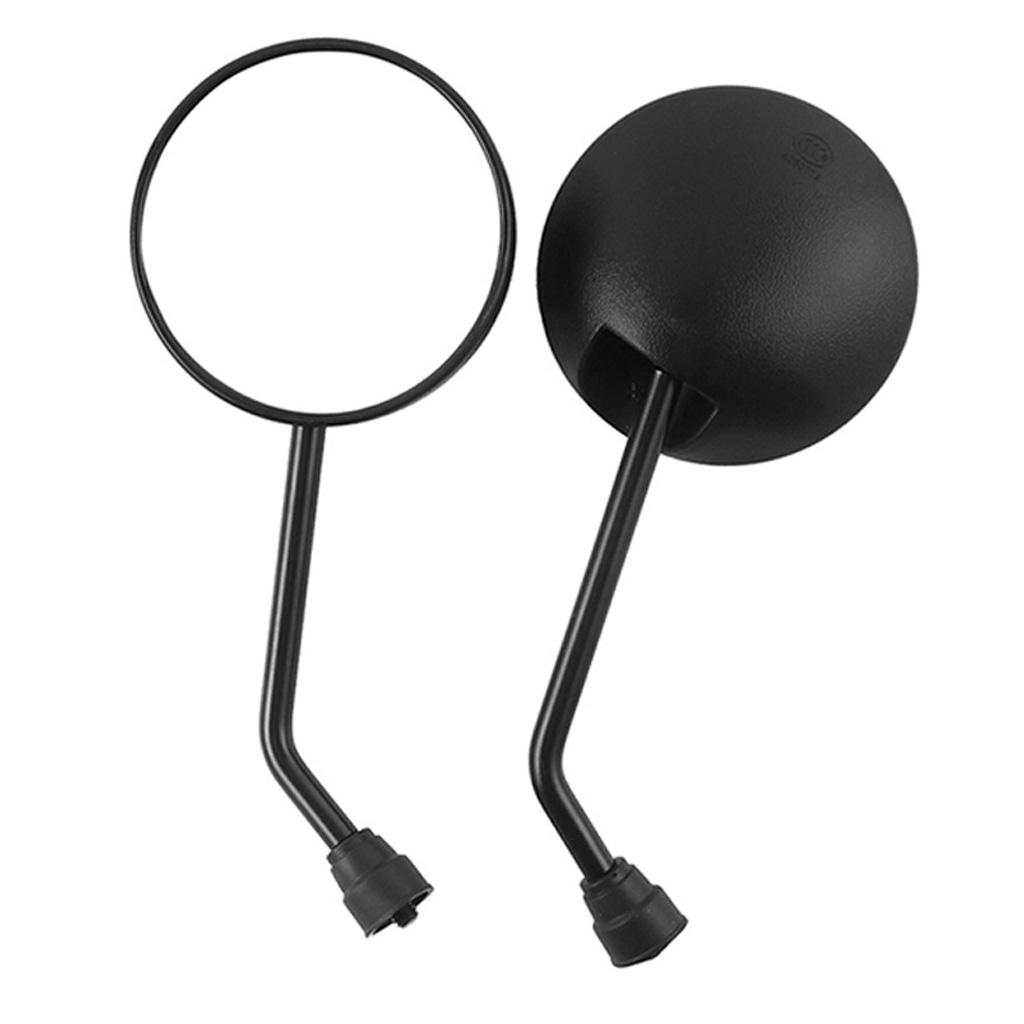 Universal Motorcycle Rearview  - огляд і ціна Mirror Handlebar Convex