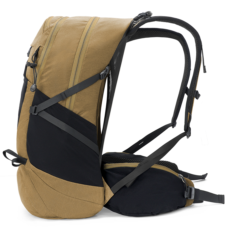 Mountaineering Backpack 35 Lit - огляд і ціна Cycling Commuter Backpack