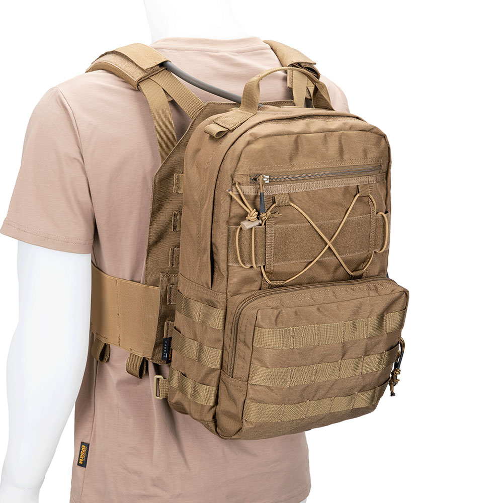 Tactical Hydration Backpack 15 - огляд і ціна Cycling Commuter Backpack