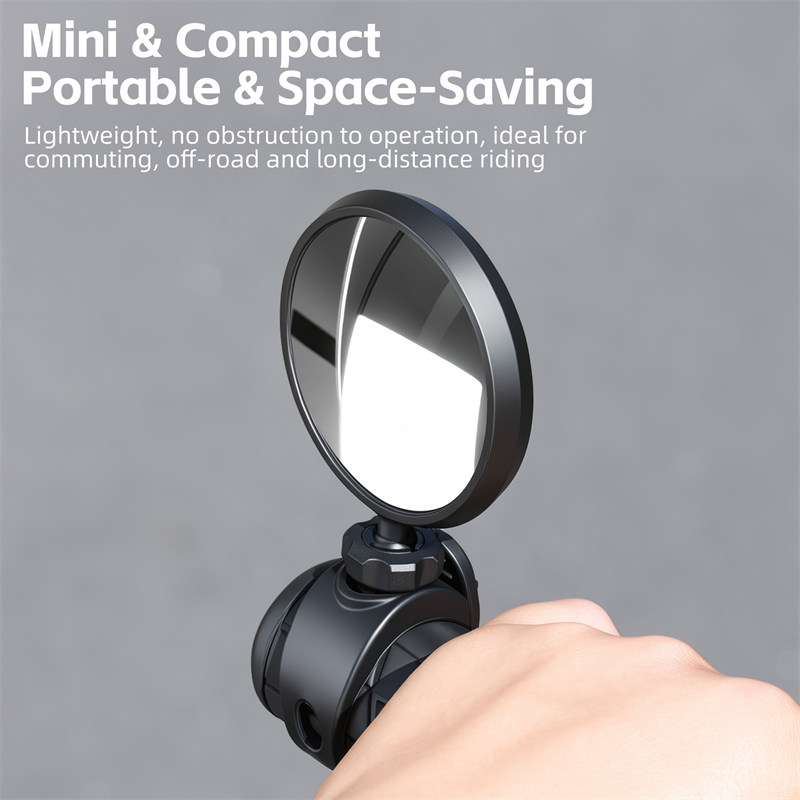 WEST BIKING HD Wide Angle Bike - огляд і ціна Mirror Handlebar Convex