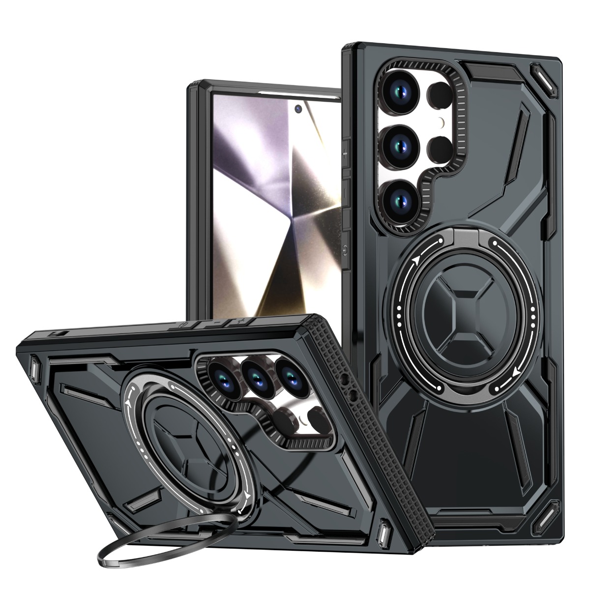 Phone Case for Samsung Galaxy  - огляд і ціна Kickstand Adjustable