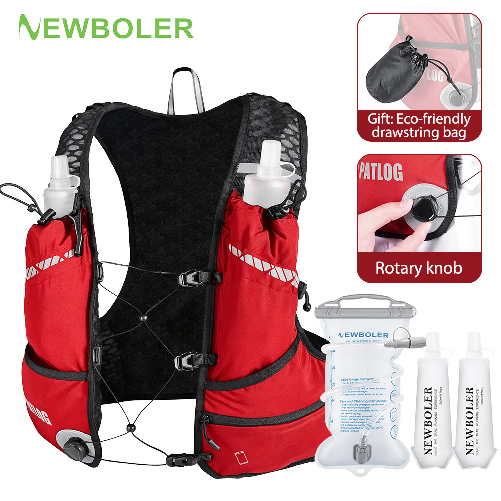NEWBOLER Outdoor Trail Running - огляд і ціна Cycling Commuter Backpack
