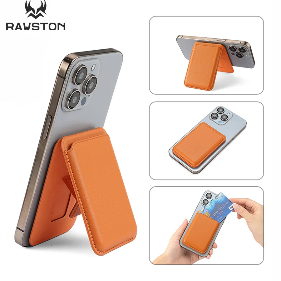 Kickstand Magnetic Leather Wal - огляд і ціна Kickstand Adjustable