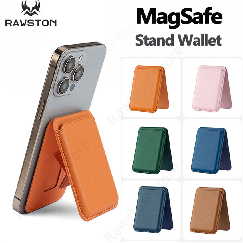 Kickstand Magnetic Leather Wal - огляд і ціна Kickstand Adjustable
