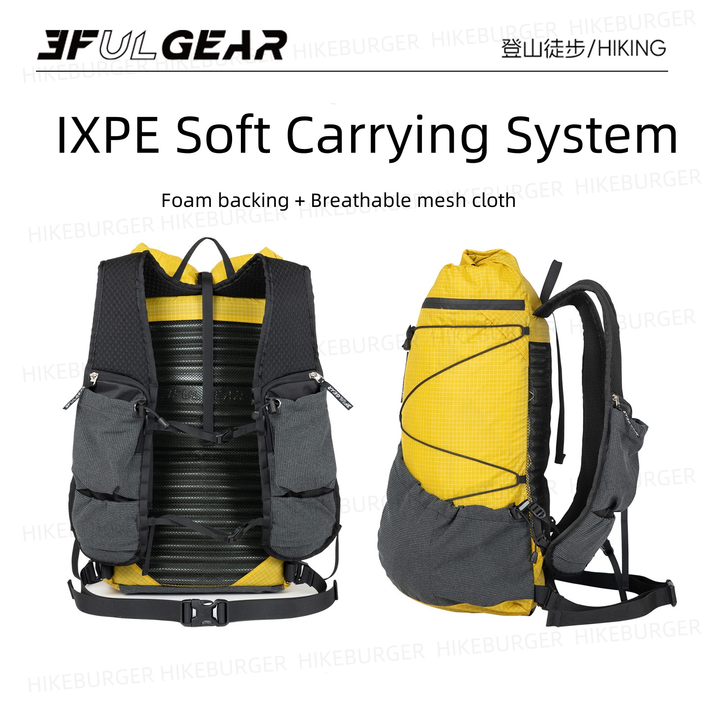 3F UL GEAR Koala Outdoor UHMWP - огляд і ціна Cycling Commuter Backpack