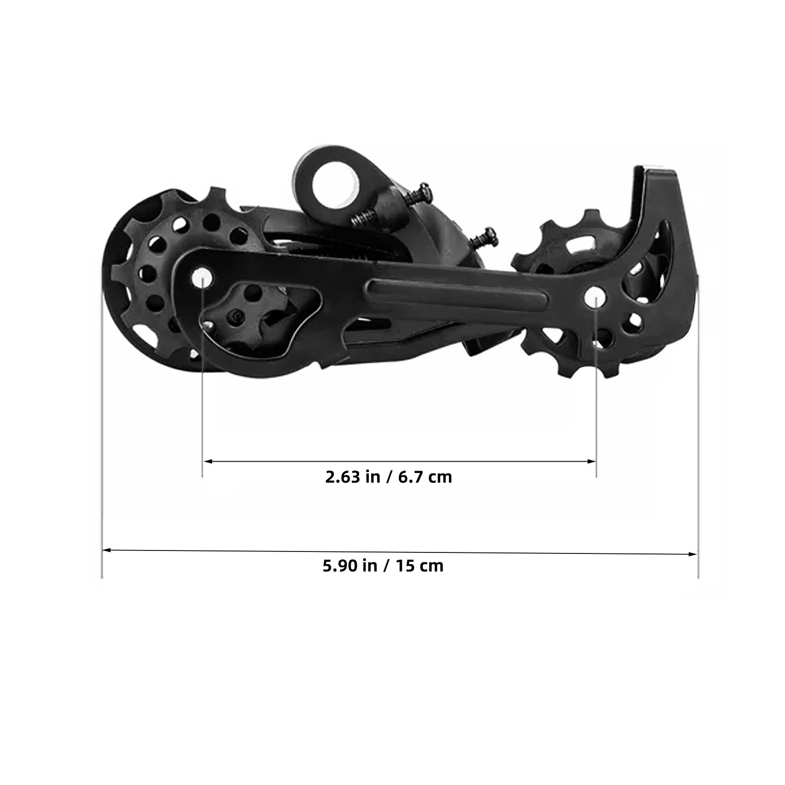 Bike Rear Derailleurs For Bike - огляд і ціна Cycling Commute Gear
