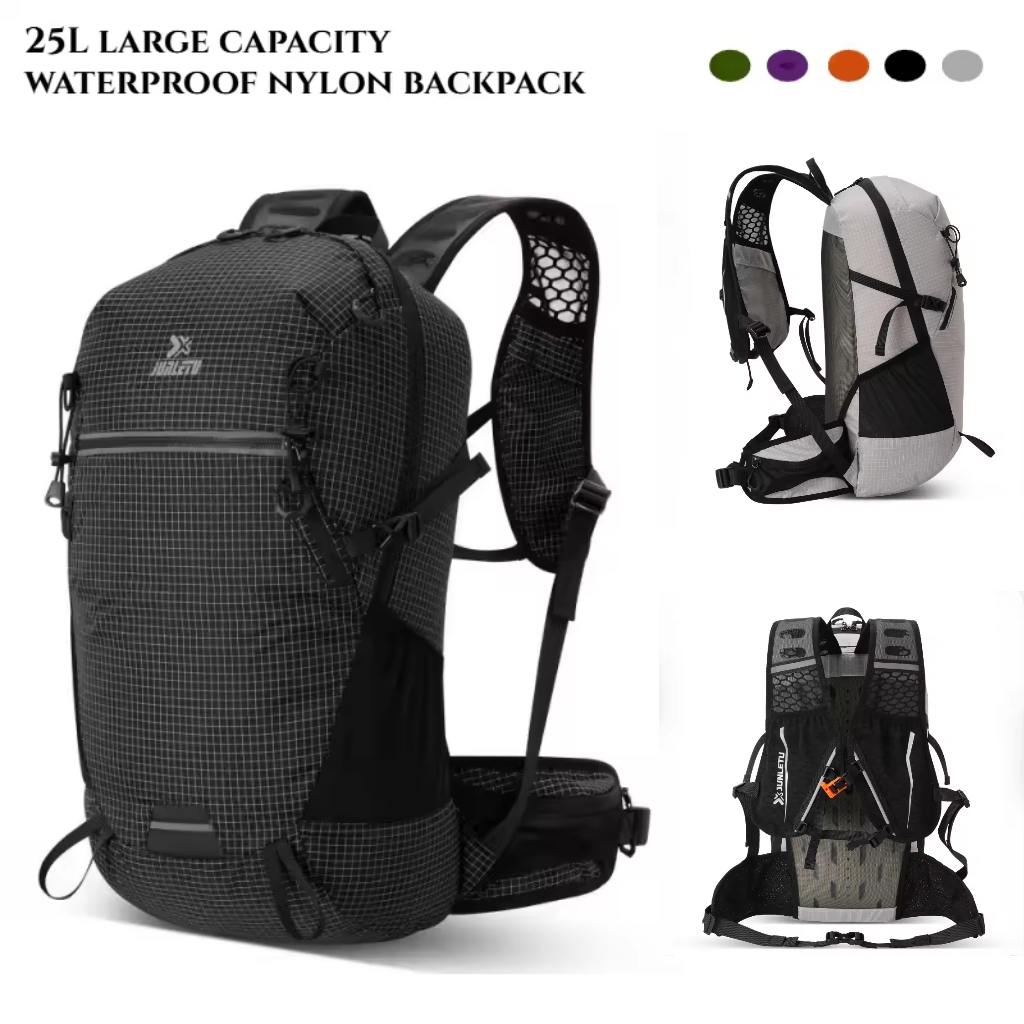 25L Outdoor Hiking Backpack  L - огляд і ціна Cycling Commuter Backpack