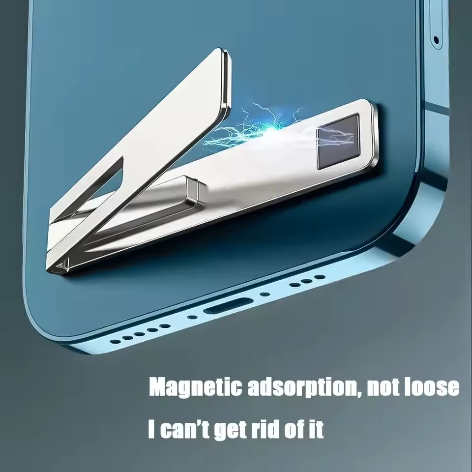 Invisible Ultra Thin Magnetic  - огляд і ціна Kickstand Adjustable