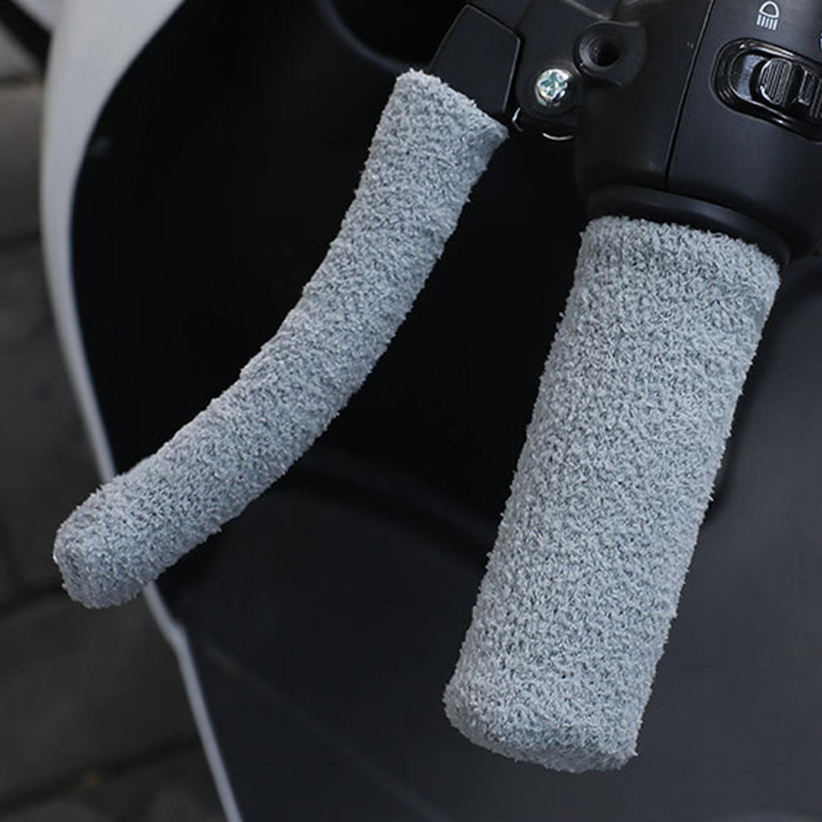 Motorcycle Handlebar Covers St - огляд і ціна Cycling Commute