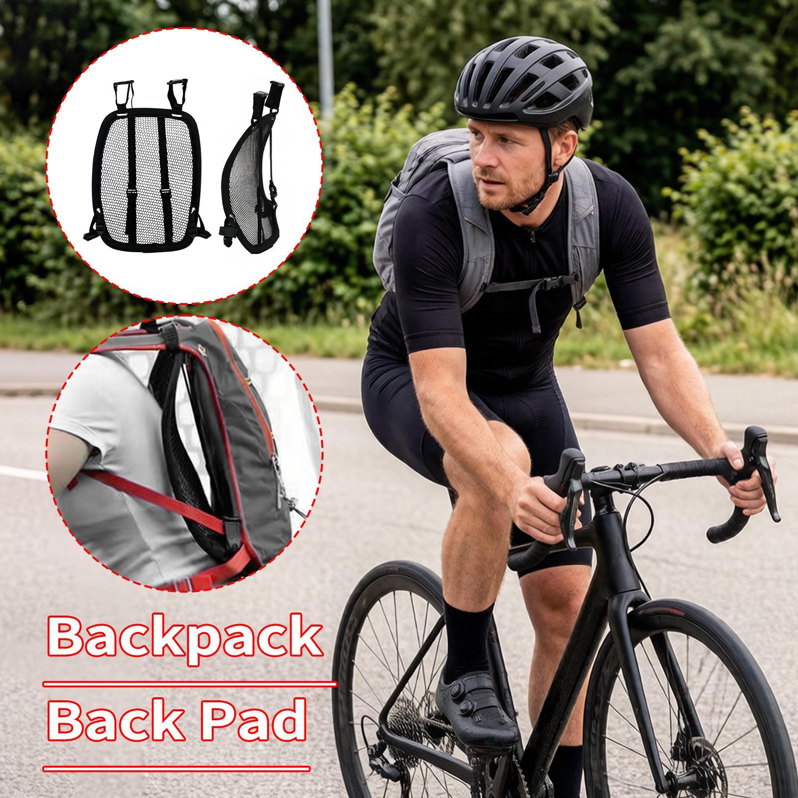 1pc Universal Rucksack Airflow - огляд і ціна Cycling Commuter Backpack