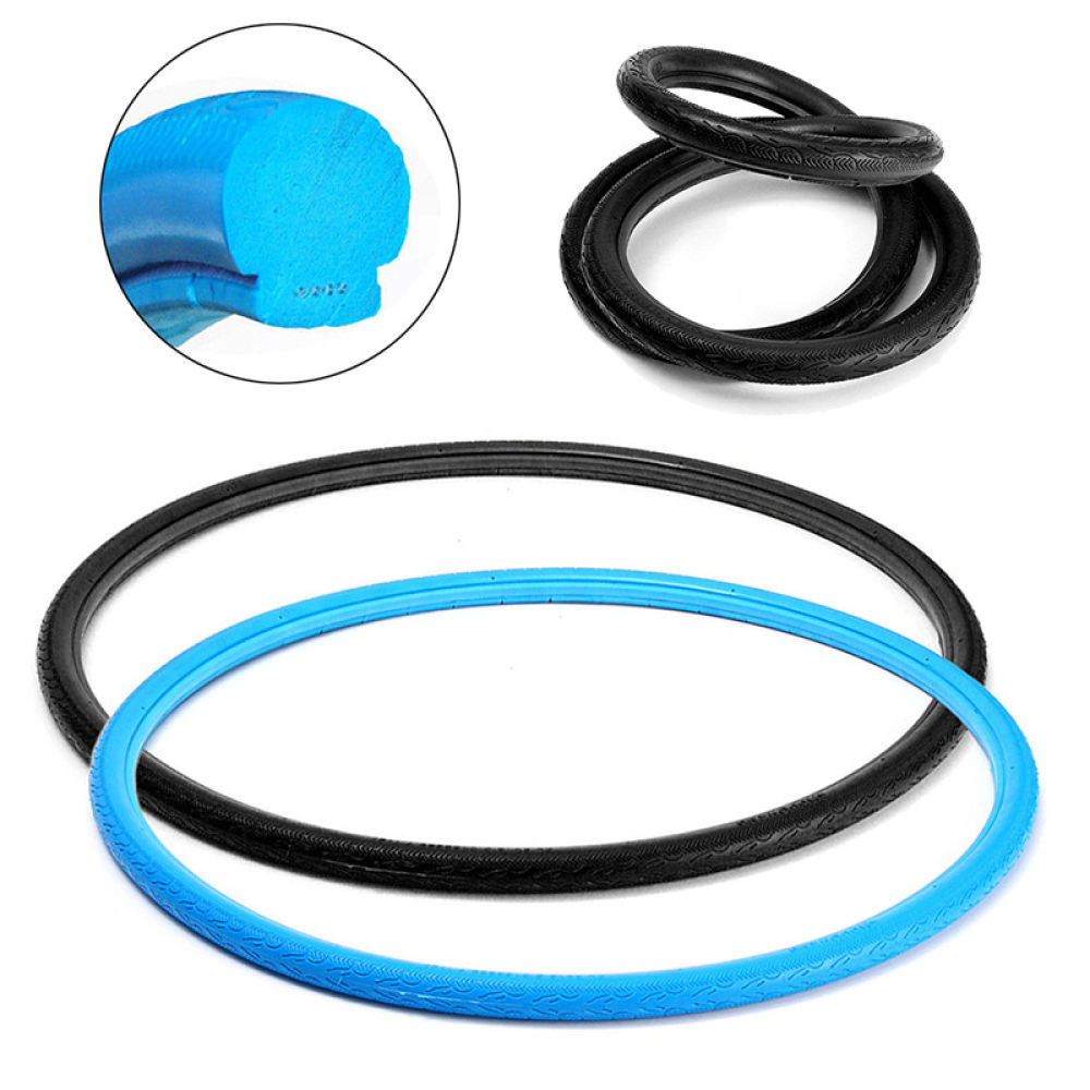 Maintenance Free Solid Bicycle - огляд і ціна Cycling Commute Gear