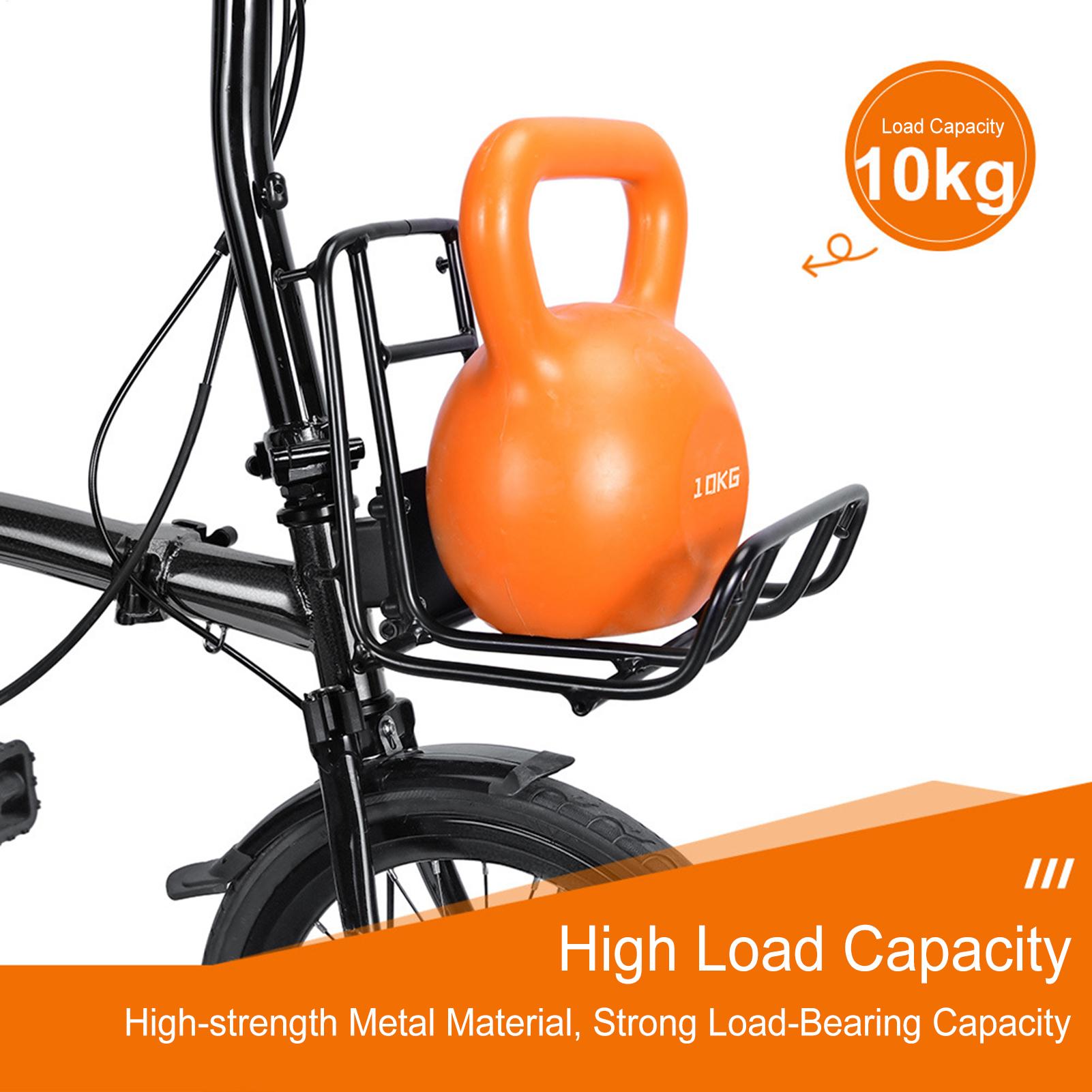 Quick Release Front Bike Rack  - огляд і ціна Cycling Commute