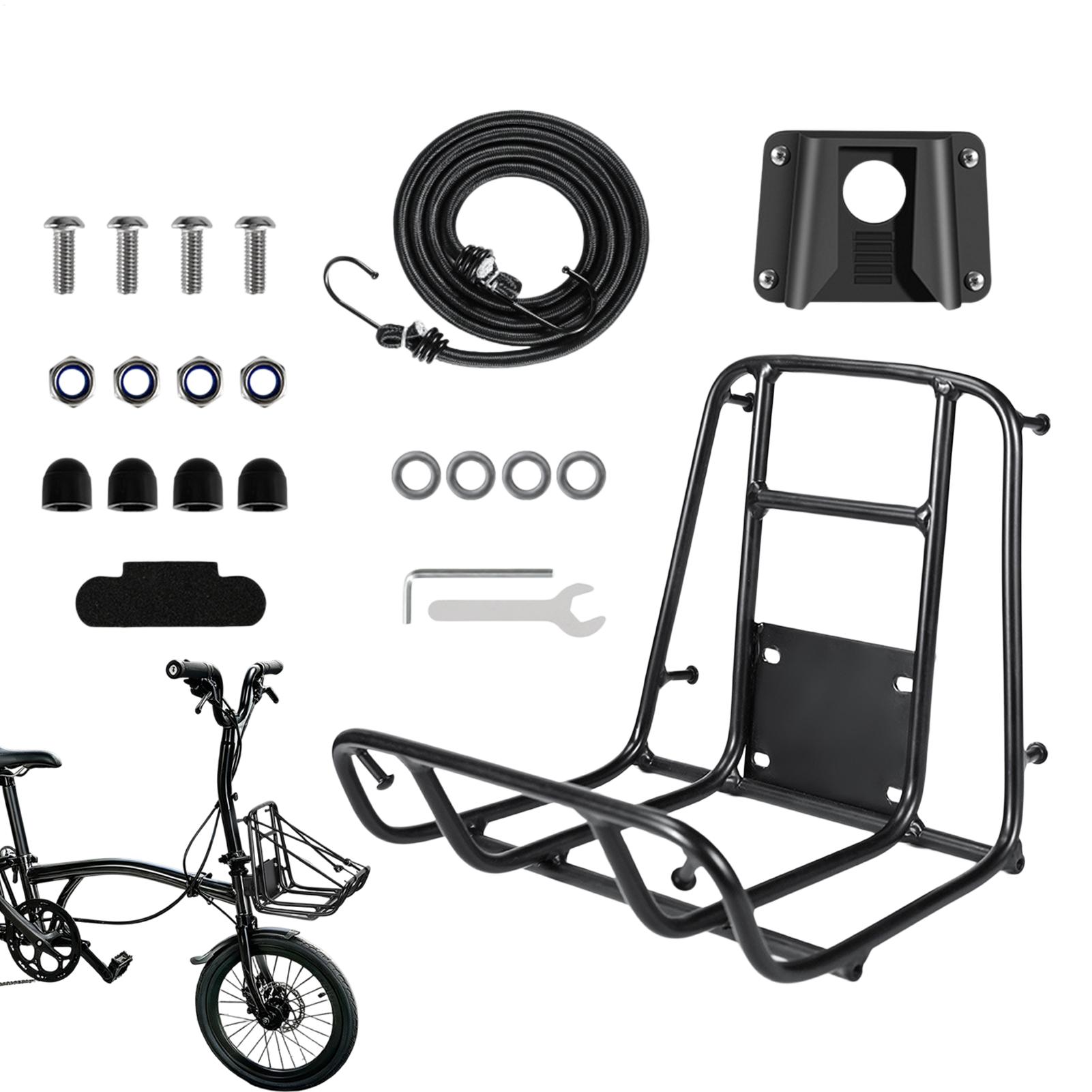 Quick Release Front Bike Rack  - огляд і ціна Cycling Commute