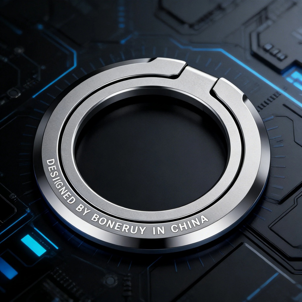 Magnetic Phone Ring Holder Rem - огляд і ціна Kickstand Adjustable