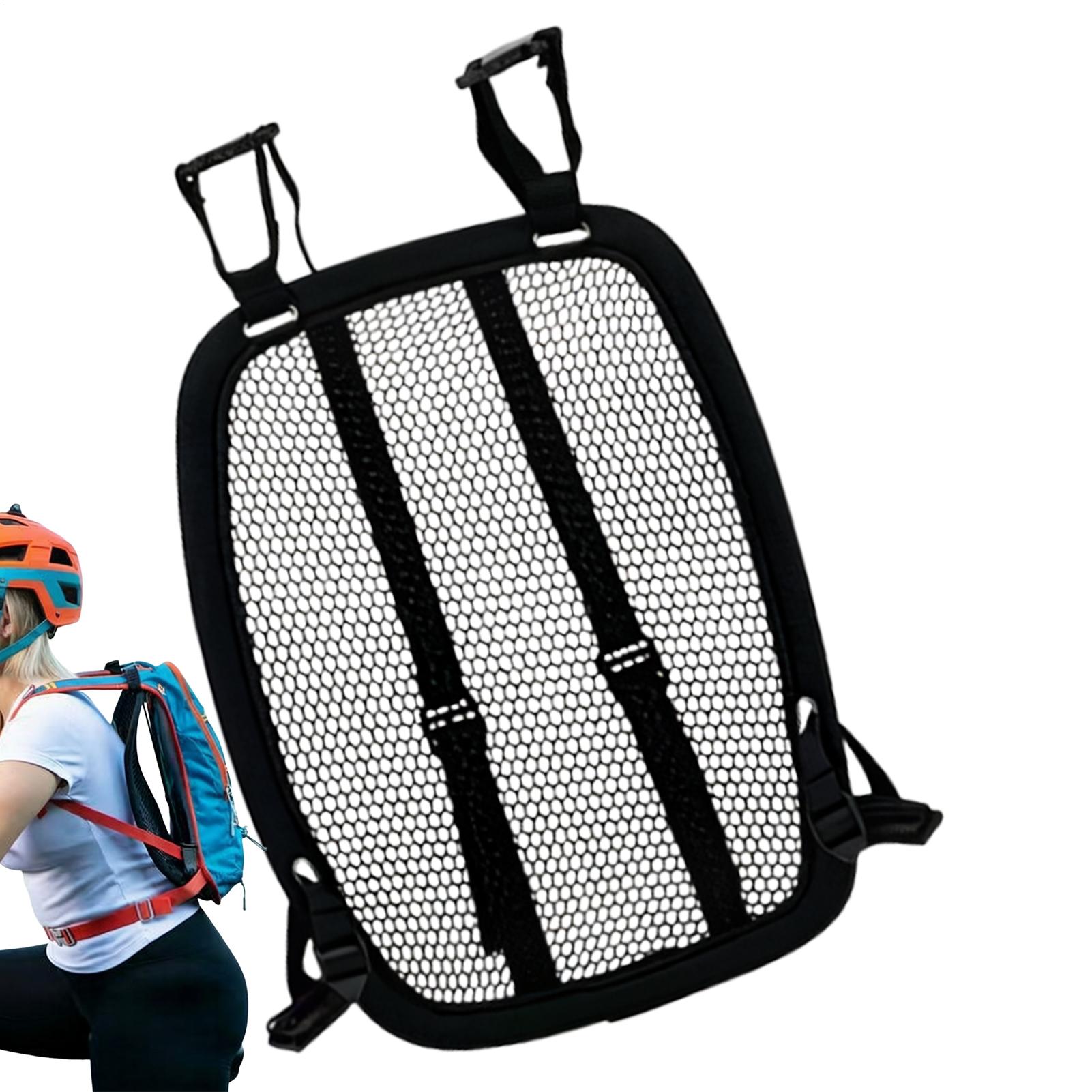 Ergonomic Backpack Ventilation - огляд і ціна Cycling Commuter Backpack