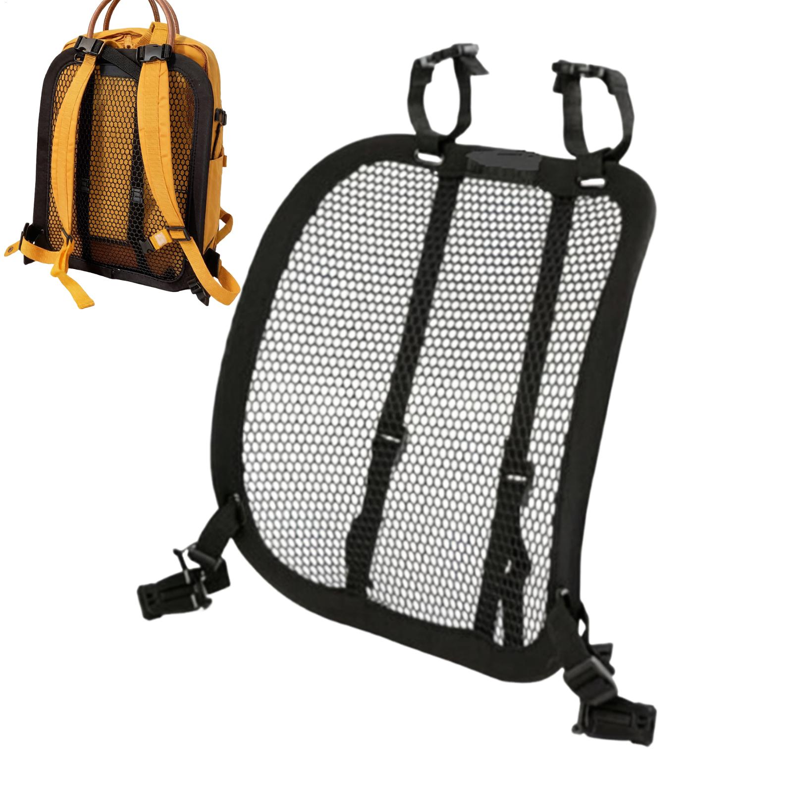 Ergonomic Backpack Ventilation - огляд і ціна Cycling Commuter Backpack