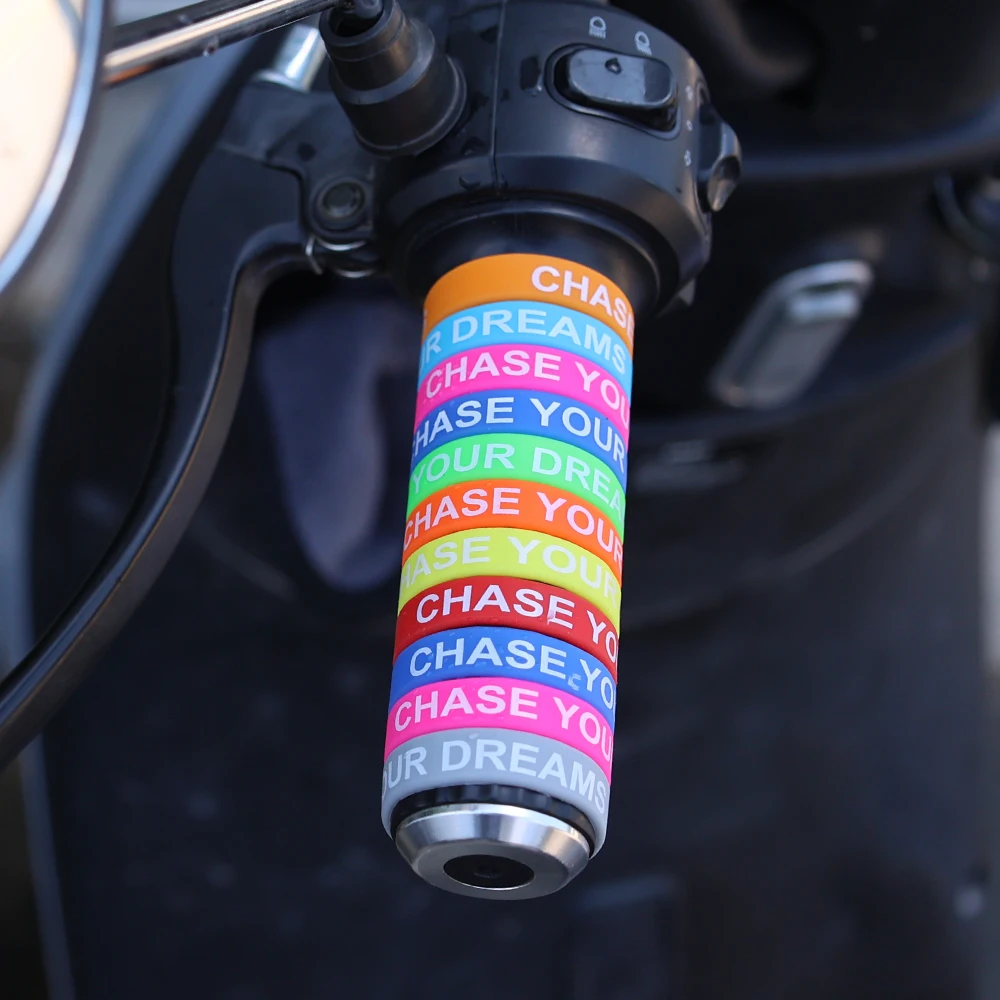 Motorcycles Handlebar Anti Sli - огляд і ціна Bell Handlebar Ring