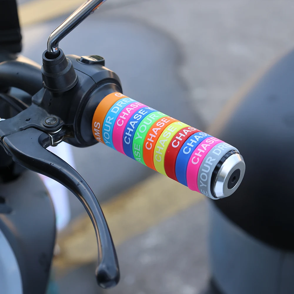 Motorcycles Handlebar Anti Sli - огляд і ціна Bell Handlebar Ring