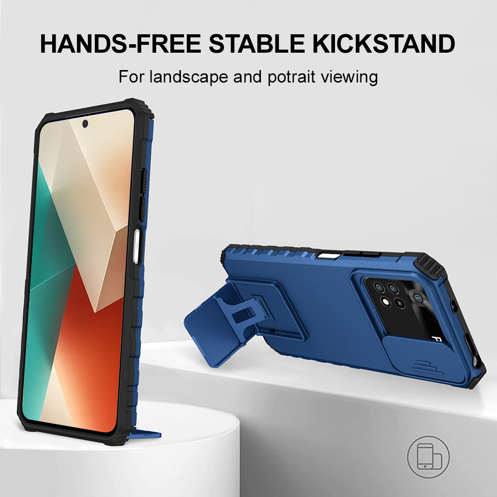 Phone Case Shockproof For Xiao - огляд і ціна Kickstand Adjustable