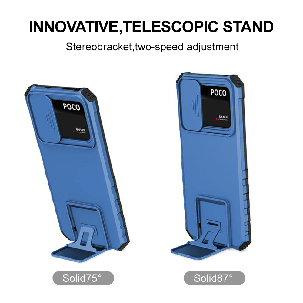 Phone Case Shockproof For Xiao - огляд і ціна Kickstand Adjustable