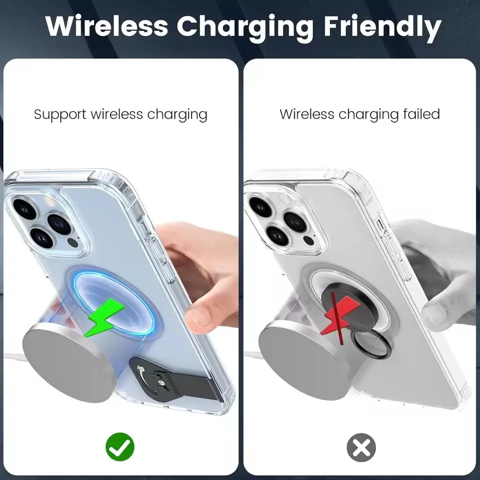 Stainless Steel Rotatable Cell - огляд і ціна Kickstand Adjustable