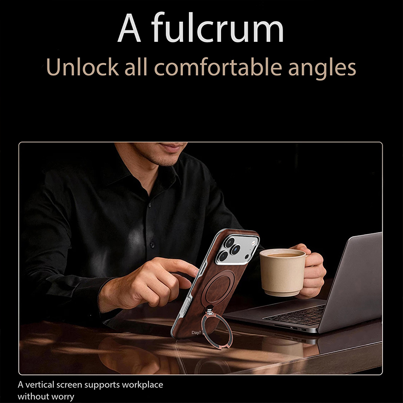 360 Rotating Magnetic Kickstan - огляд і ціна Kickstand Adjustable